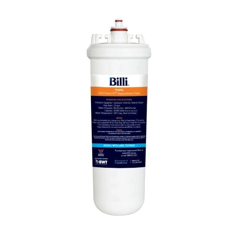 How To Change Water Filter Cartridges - Billi Australia