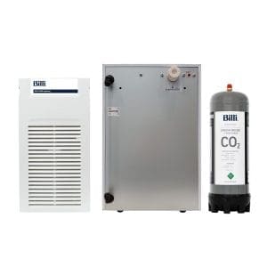 B-5000 Sparkling With XL Levered Dispenser - Billi Australia